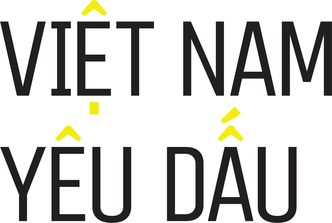 Việt Nam Yêu Dấu Logo